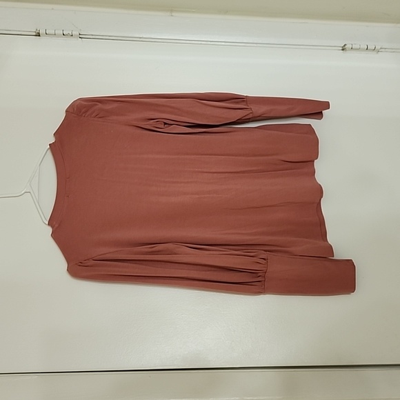 Halogen pink shirt - Picture 4 of 4